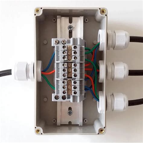 wire junction box for dump truck|electrical terminal boxes.